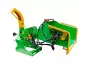 Preview: Victory BX-52RSH Holzschredder, Holzhäcksler mit traktorunabhängigem Hydrauliktank + Pumpe - Victory BX 52RSH Holzhäcksler Holzschredder Wood Chipper mit eigener Hydraulikanlage (5)